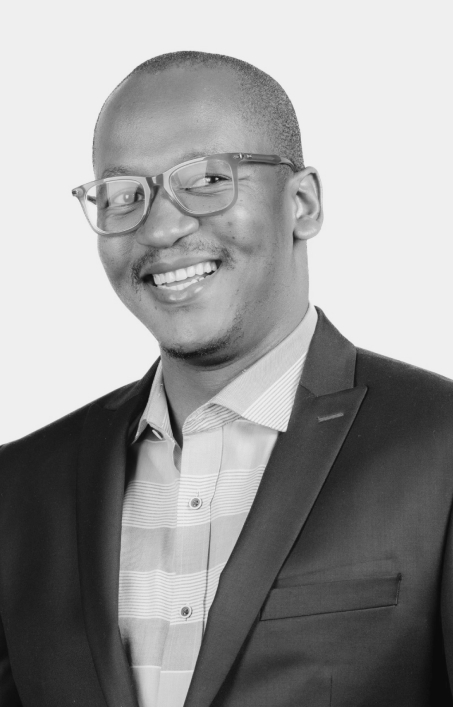 Sibusiso Mafu, Portfolio Manager at Momentum Securities for Kwazulu Natal.